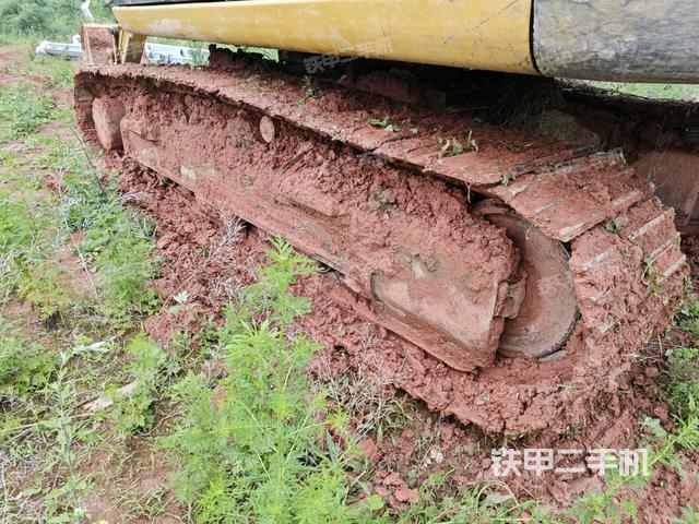 左側(cè)履帶整體?（行走機(jī)構(gòu)）