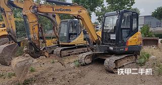 邯郸市出售 柳工 CLG906E 挖掘机