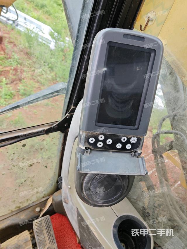 顯示屏?（駕駛室部分）