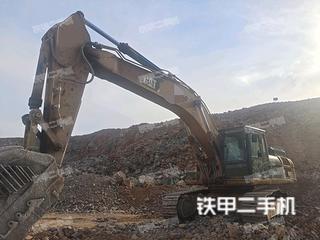 郑州卡特彼勒336D2液压挖掘机实拍图片