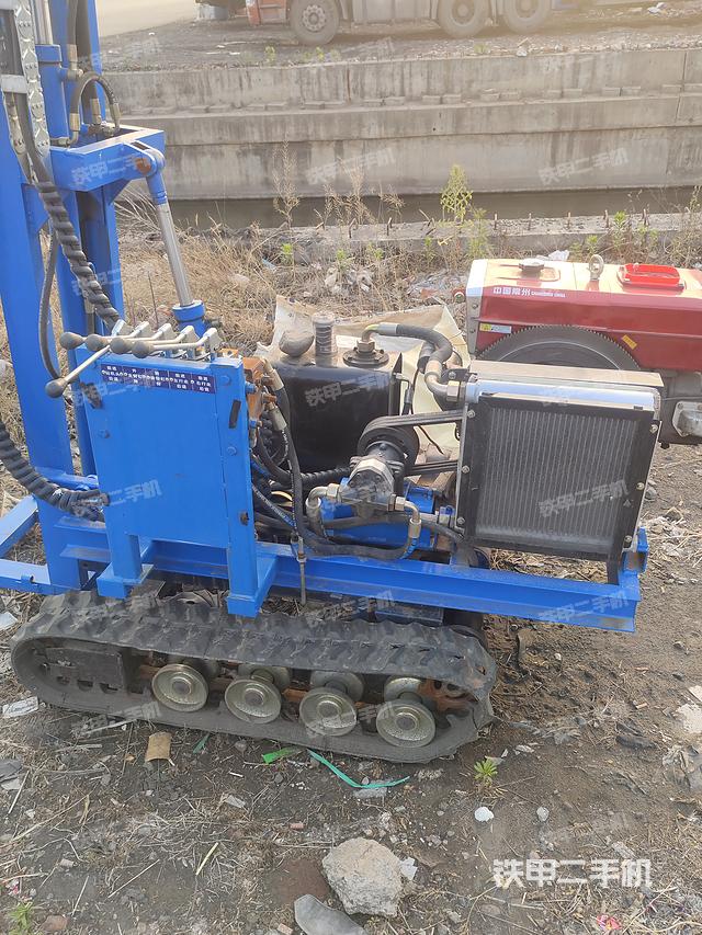 整机右后45°（设备外观及核心部件）