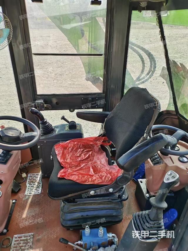 驾驶室工作台（整机外观及大件）