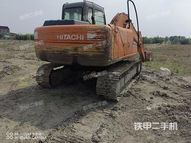 整机右后45°（整机外观）