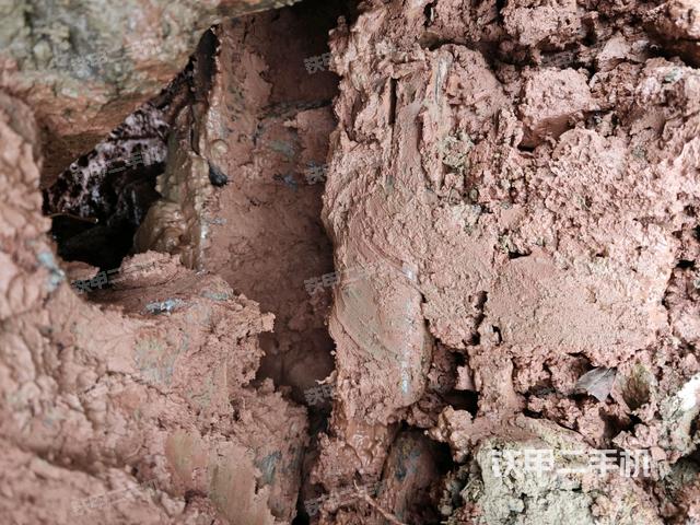 右側(cè)行走馬達(dá)蓋板（行走機(jī)構(gòu)）