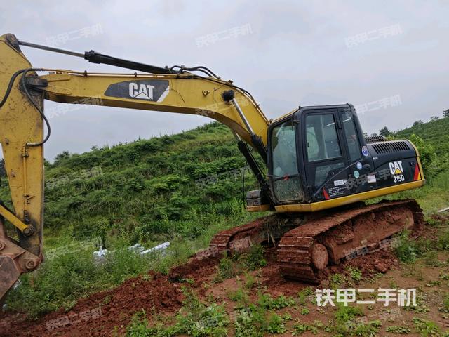 卡特彼勒315DL挖掘機(jī)