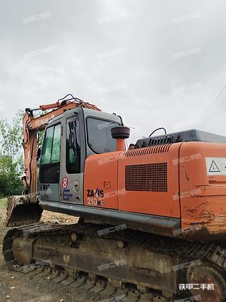 威海市出售 日立 ZX210H-3G 挖掘机