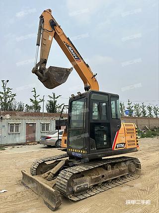 河北-廊坊市二手三一重工SY75C挖掘机实拍照片