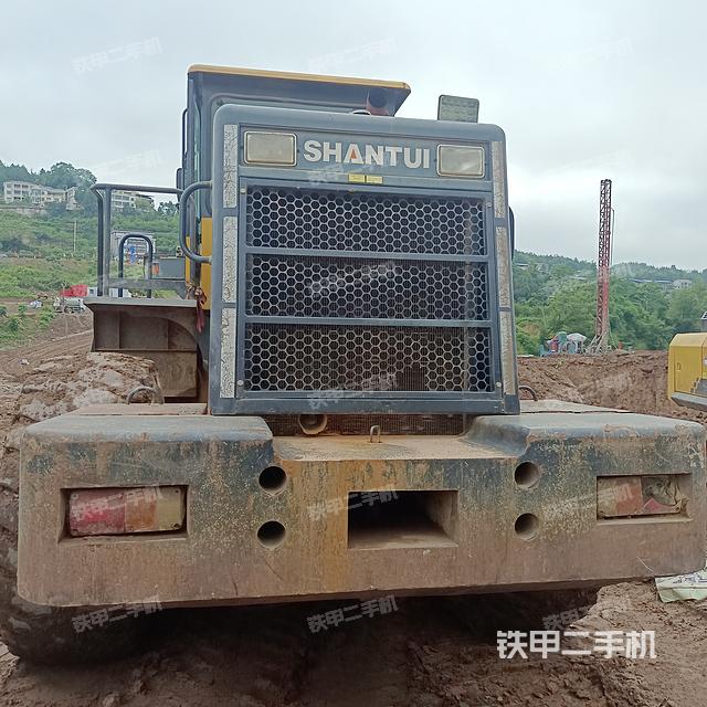 整机右后45°（整机外观及大件）