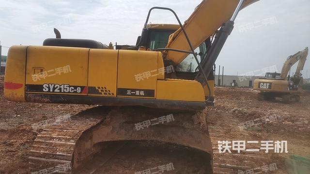 三一重工SY215C-8S挖掘机