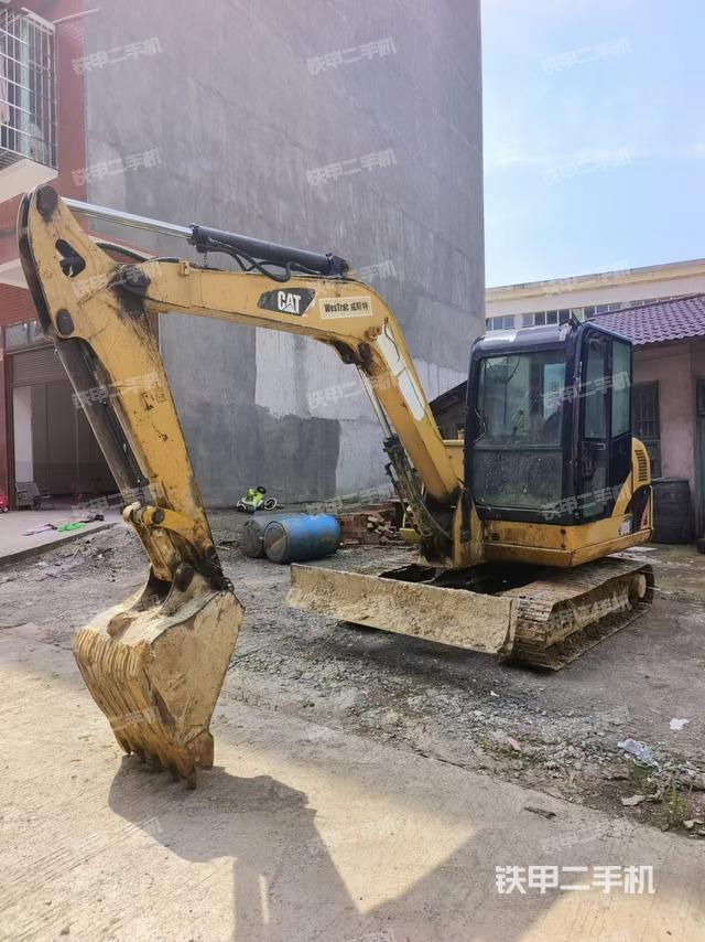 卡特彼勒CAT®306 小型液压挖掘机