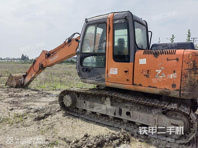 日立ZX120挖掘机