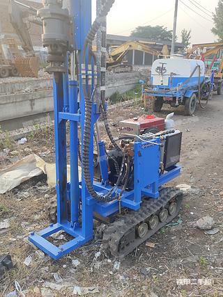 平顶山市出售 恒旺集团 HW920-S(Z)-DB 装载 打桩机