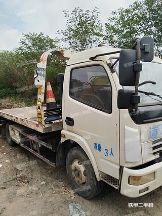 威海市出售 东风 4X2 平板运输车