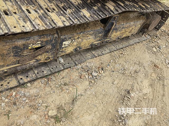 单侧履带整体（整机外观）