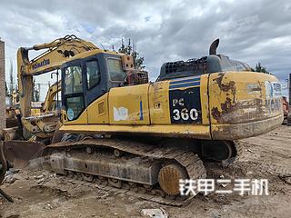 阿拉尔市出售 小松 PC360-7 挖掘机