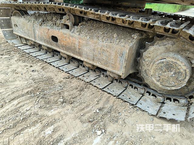 单侧履带整体（整机外观）