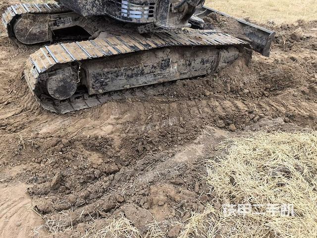 单侧履带整体（整机外观）