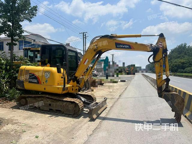 整机右后45°（整机外观）