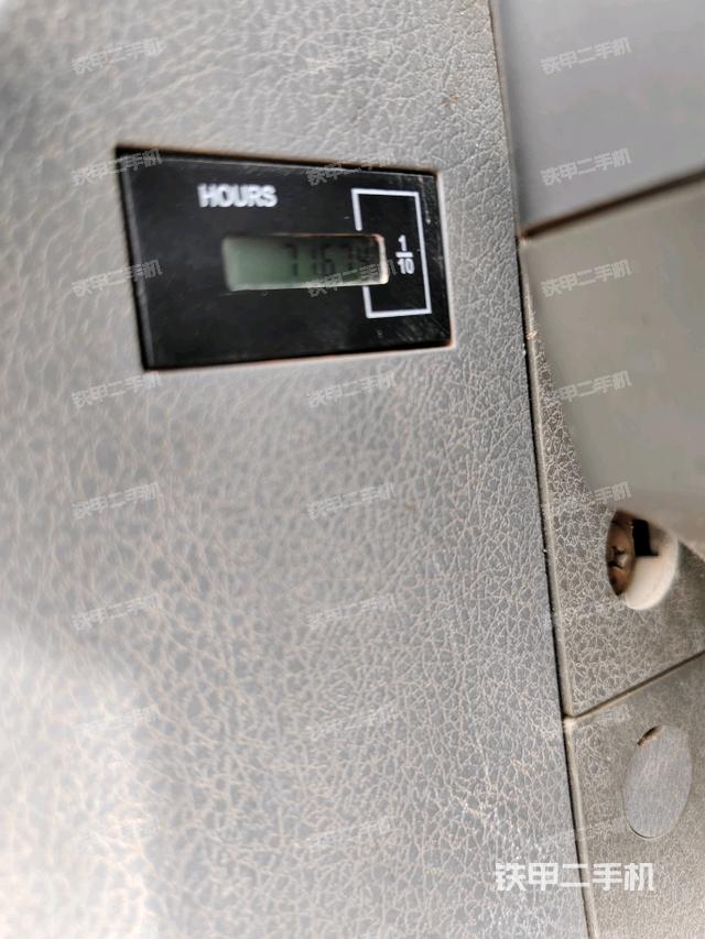 小时表（驾驶室部分）