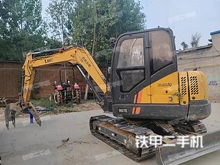 保定市出售 柳工 CLG906E 挖掘机