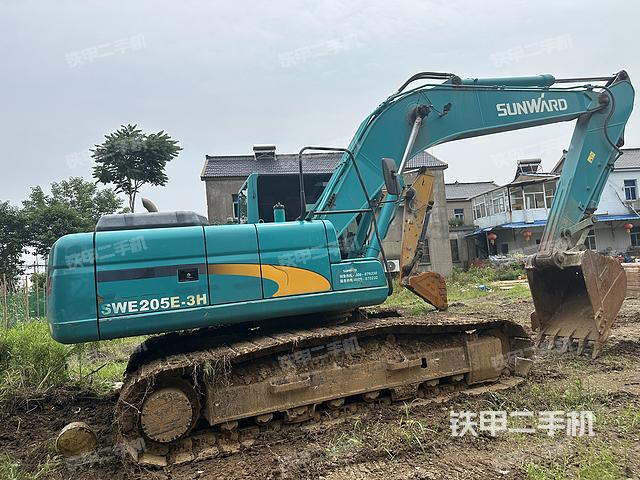 整机右后45°（整机外观）