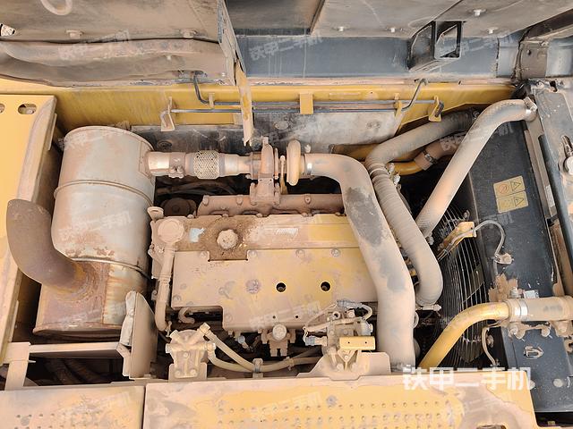 发动机整体俯视（整机外观）