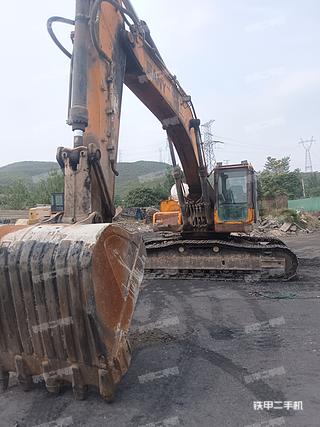 河北-石家庄市二手三一重工SY365C挖掘机实拍照片
