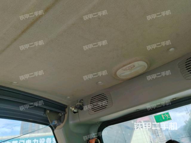 驾驶室正侧（驾驶室部分）