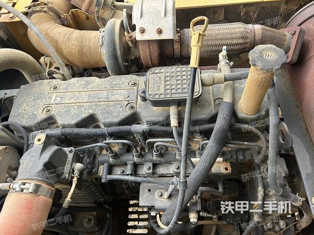 发动机整体俯视（整机外观）