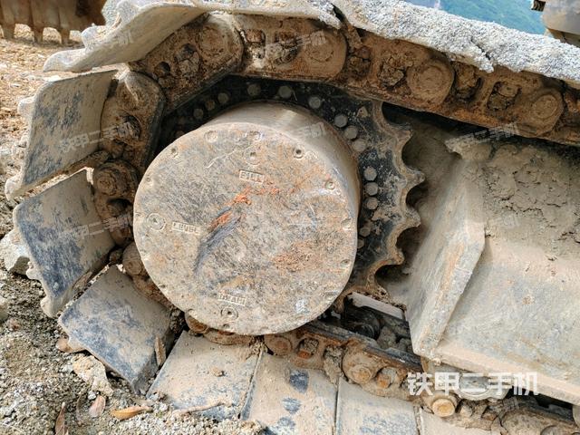 左驱动轮（行走机构）