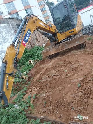 石家庄市出售 徐工 XE65DA 挖掘机