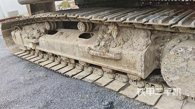 单侧履带整体（整机外观）