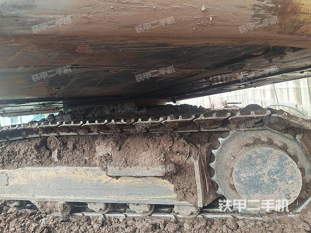 单侧履带整体（整机外观）