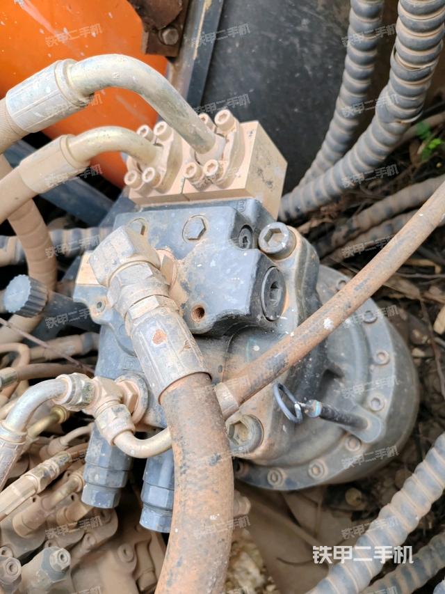 回转马达（上车部件）