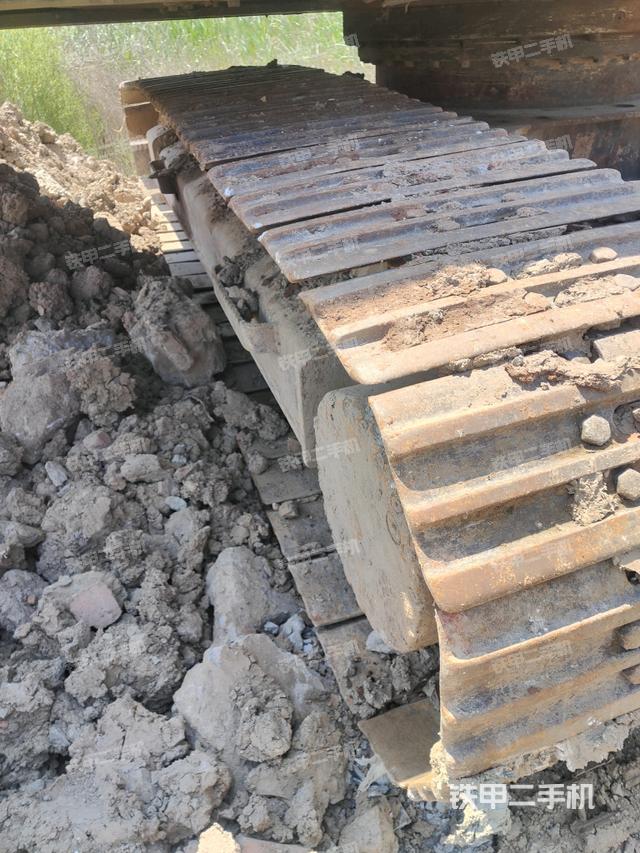 右侧履带整体（行走机构）