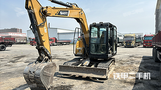 朝阳市出售 三一重工 SY75C-10 挖掘机