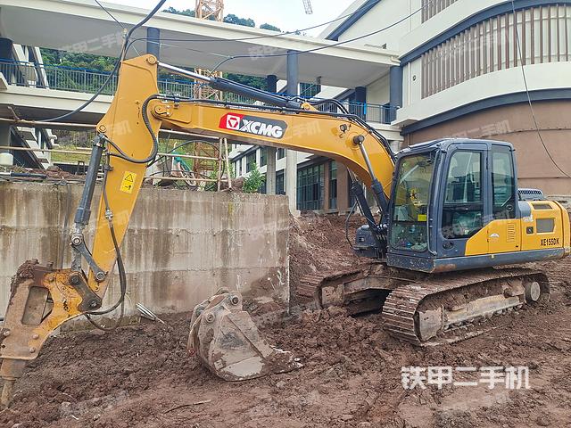徐工XE135D挖掘机