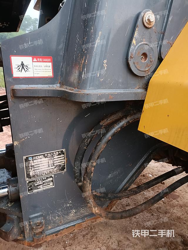 驾驶室操作台（整机外观及大件）