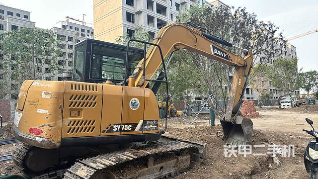 整机右后45°（整机外观）