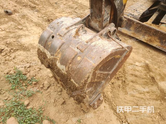 鏟斗45度（工作和回轉(zhuǎn)裝置）