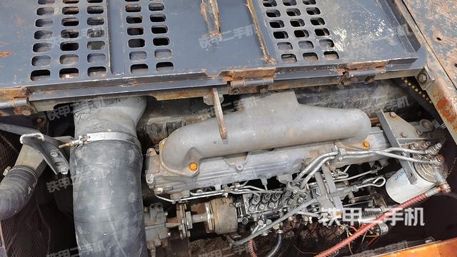 发动机（设备外观及核心部件）