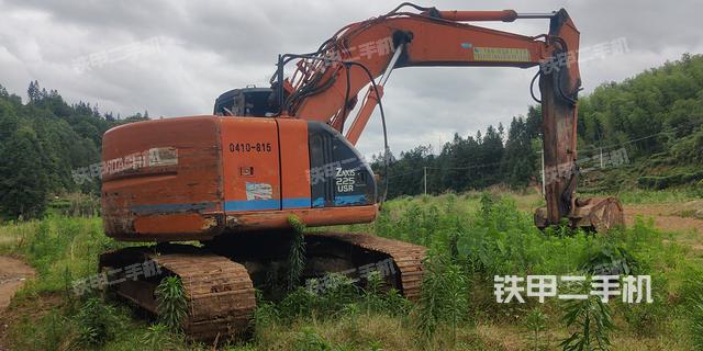 整机右后45°（整机外观）