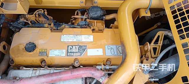 发动机整体俯视（整机外观）