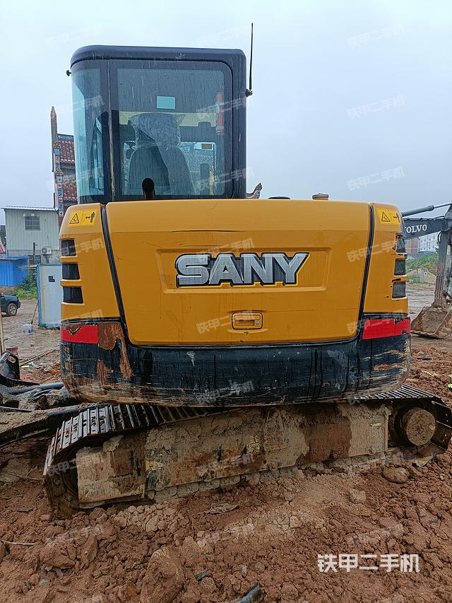 整机右后45°（整机外观）