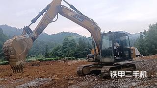 恩施市出售 三一重工 SY135C-10 挖掘机