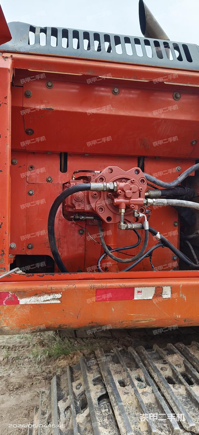 驾驶室整体（整机外观）