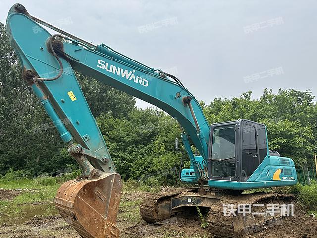 山河智能SWE205E-3H挖掘机