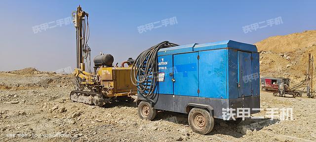 整机左侧（设备外观及核心部件）