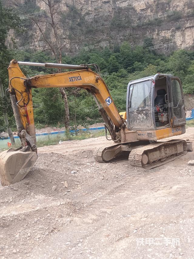 徐工XE60挖掘机