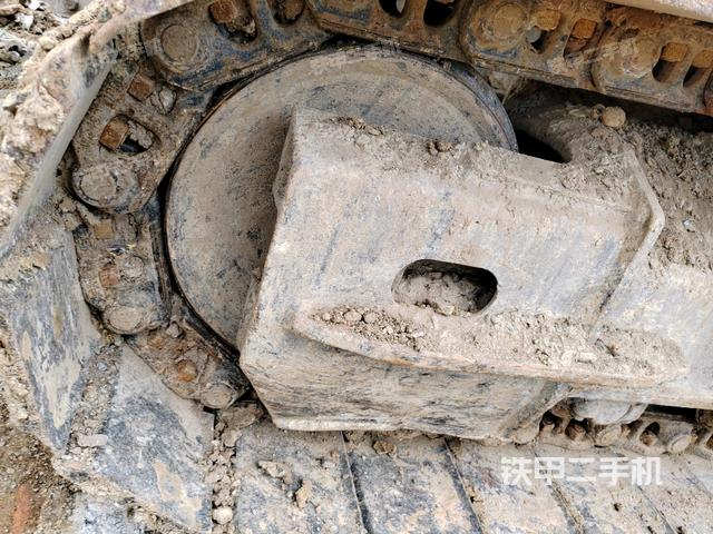 右托链轮+链筋（行走机构）